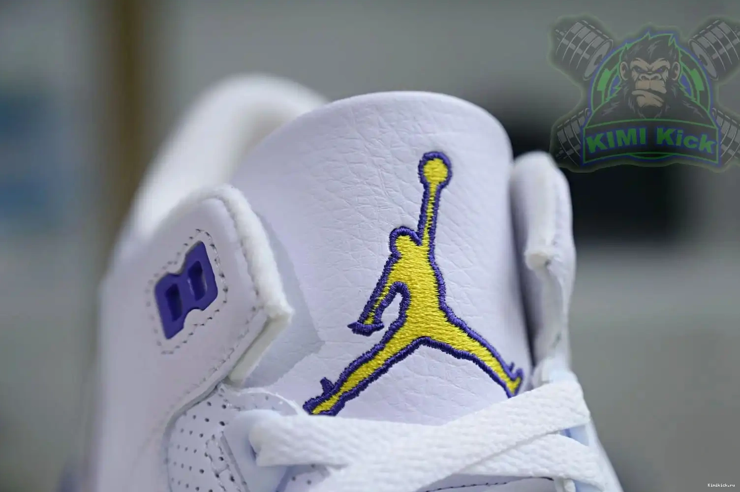 Kimikick RETRO AIR 3 JORDAN OG 0523